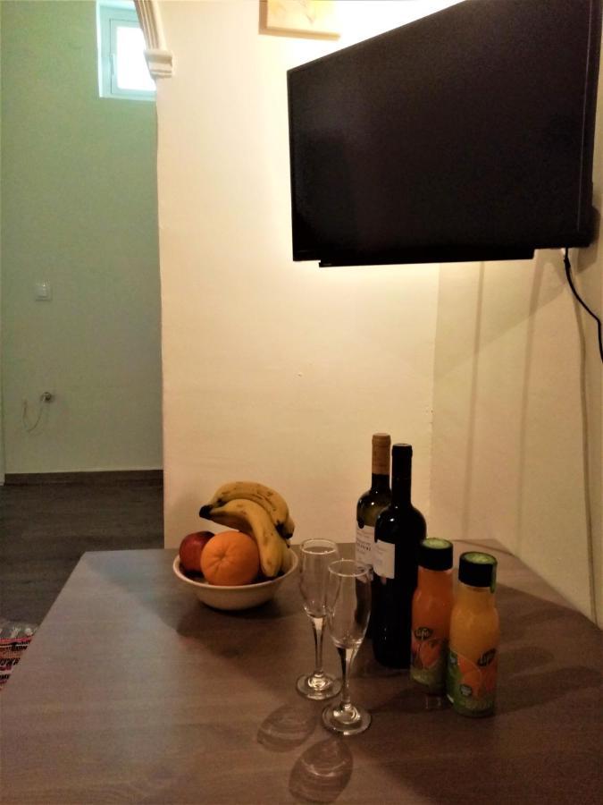 Melina Garitsa Corfu Town Apartment Exterior photo