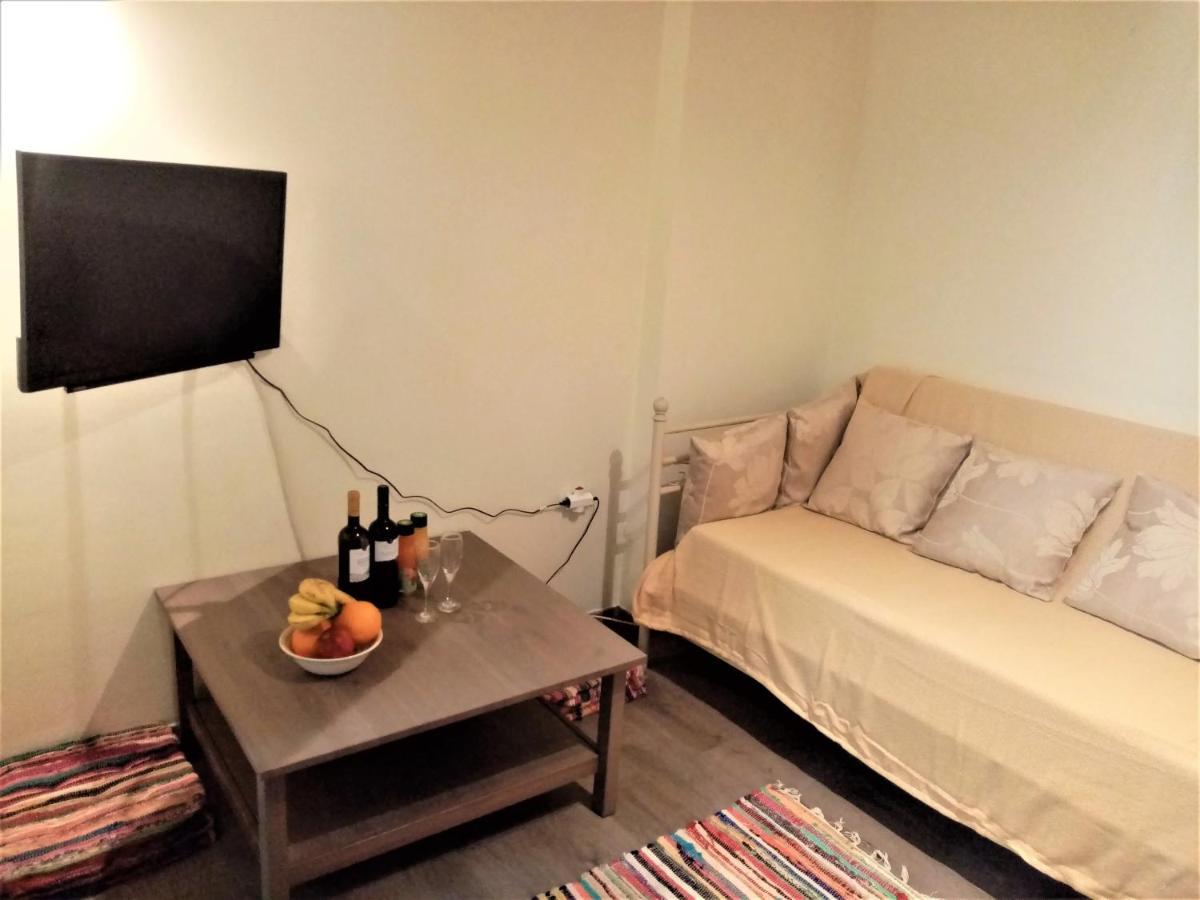 Melina Garitsa Corfu Town Apartment Exterior photo